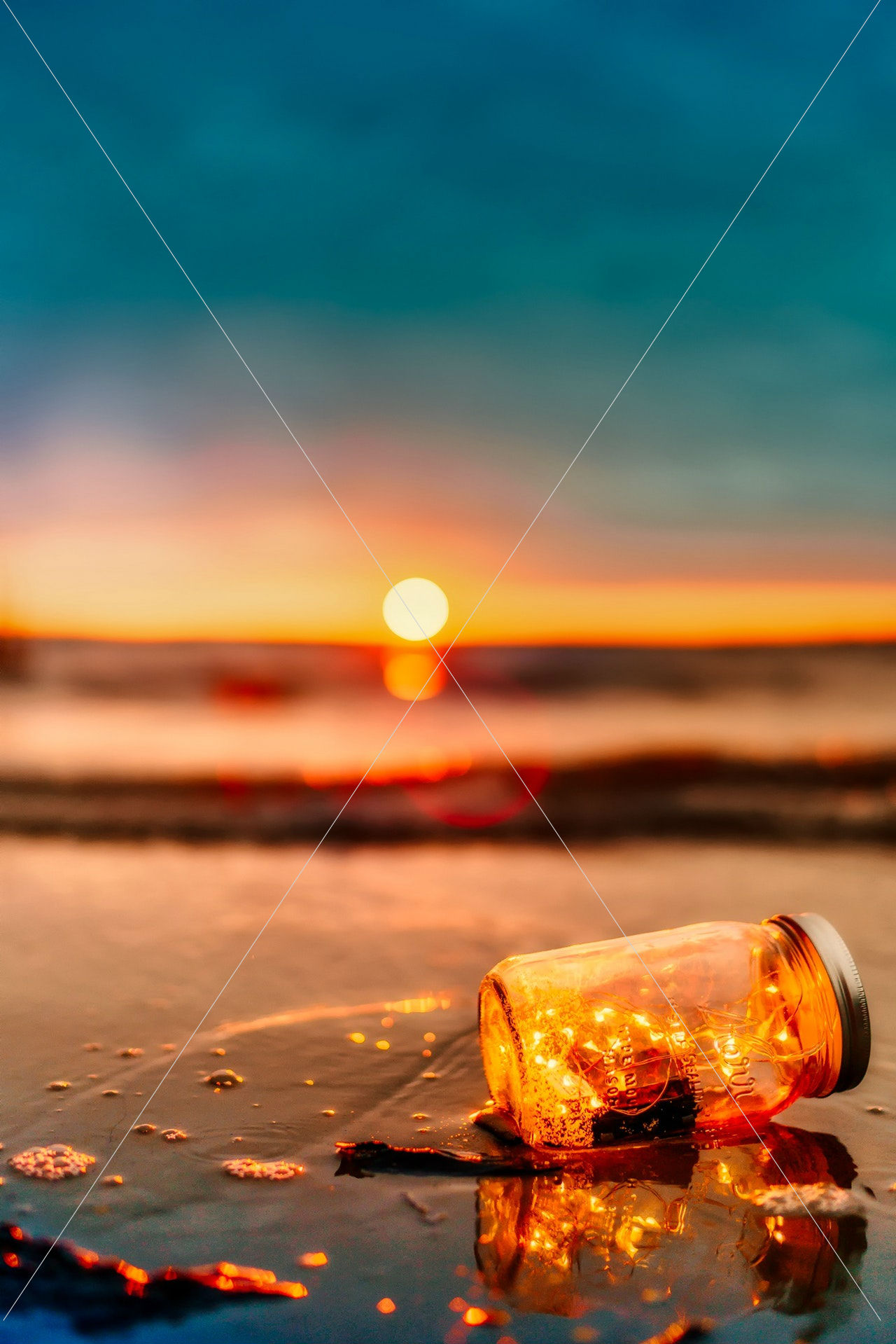 beach-blur-clouds-462030